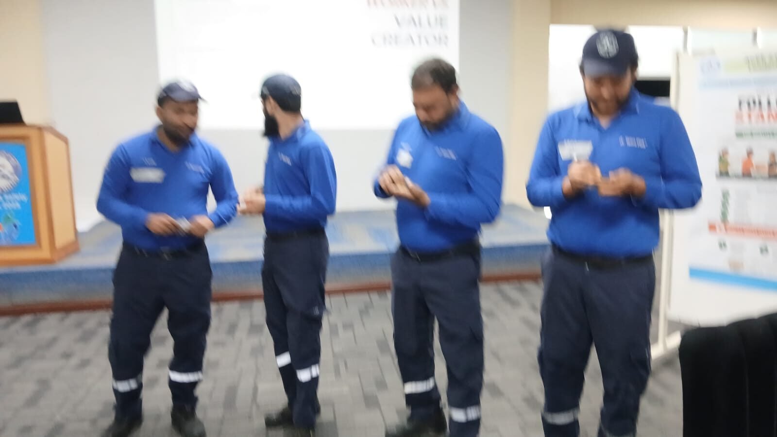 Tetra Pak ACEE 2.0 session with PSP &mdash; photo 7