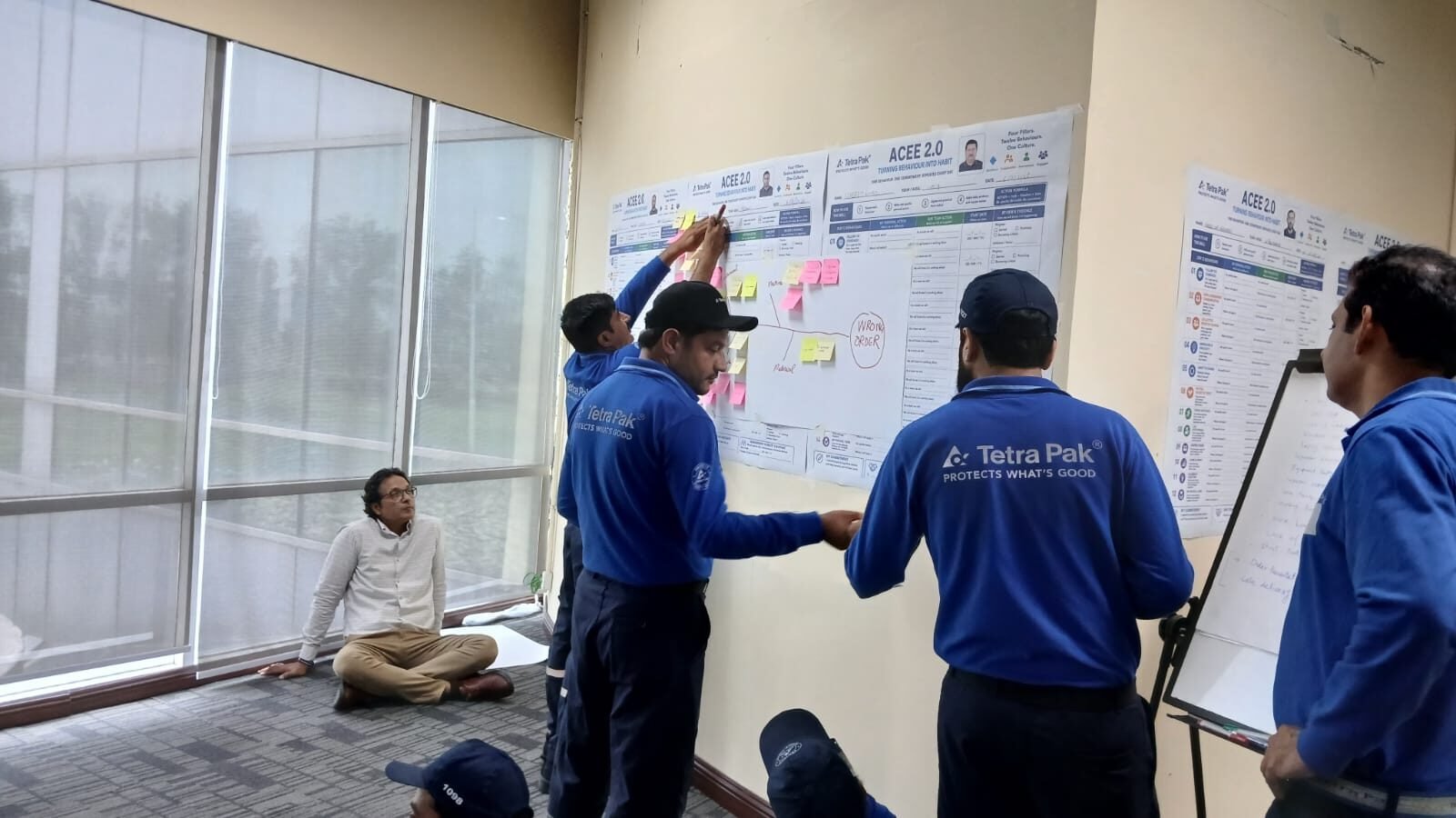 Tetra Pak ACEE 2.0 session with PSP &mdash; photo 10