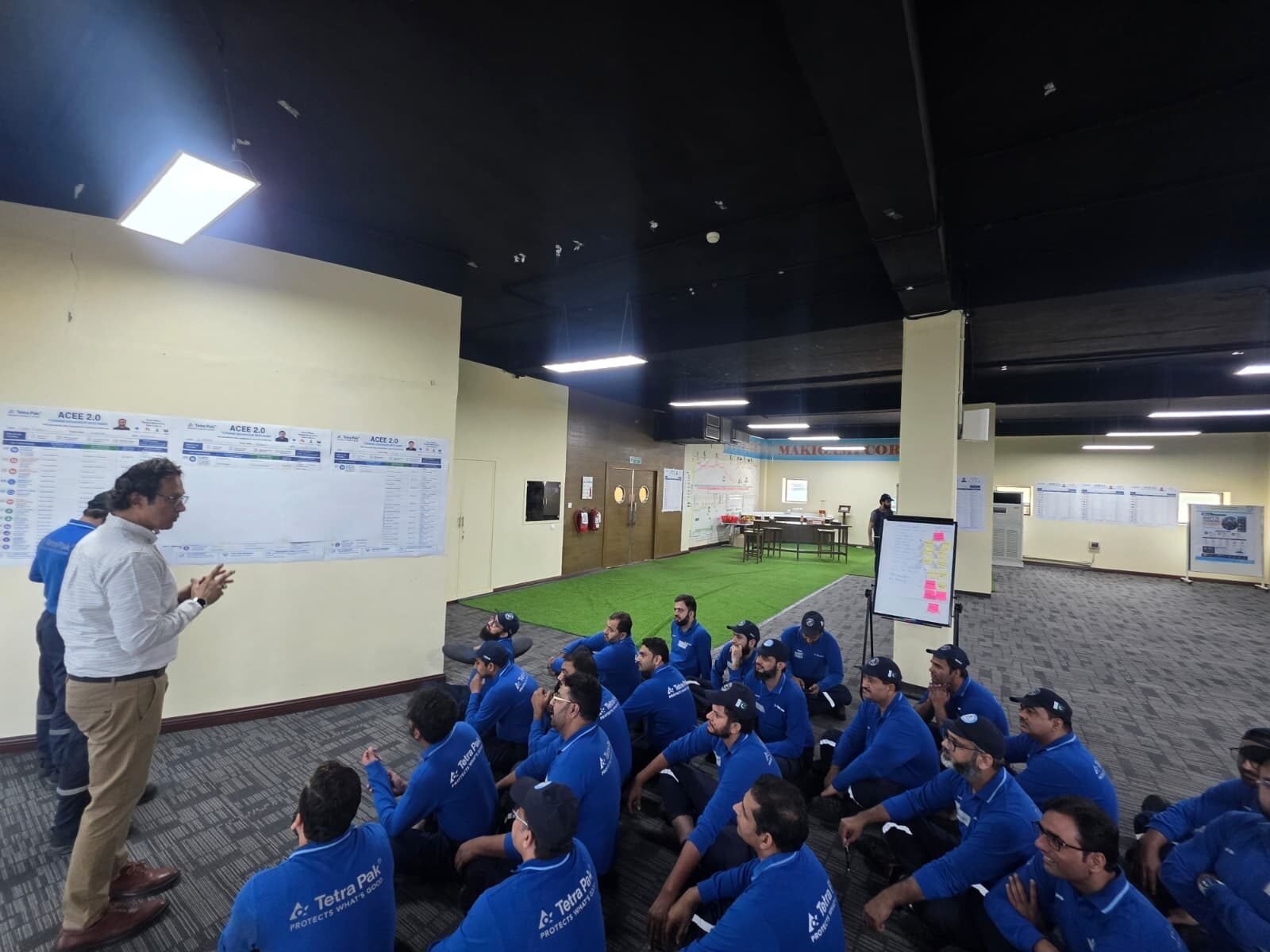 Tetra Pak ACEE 2.0 session with PSP &mdash; photo 18